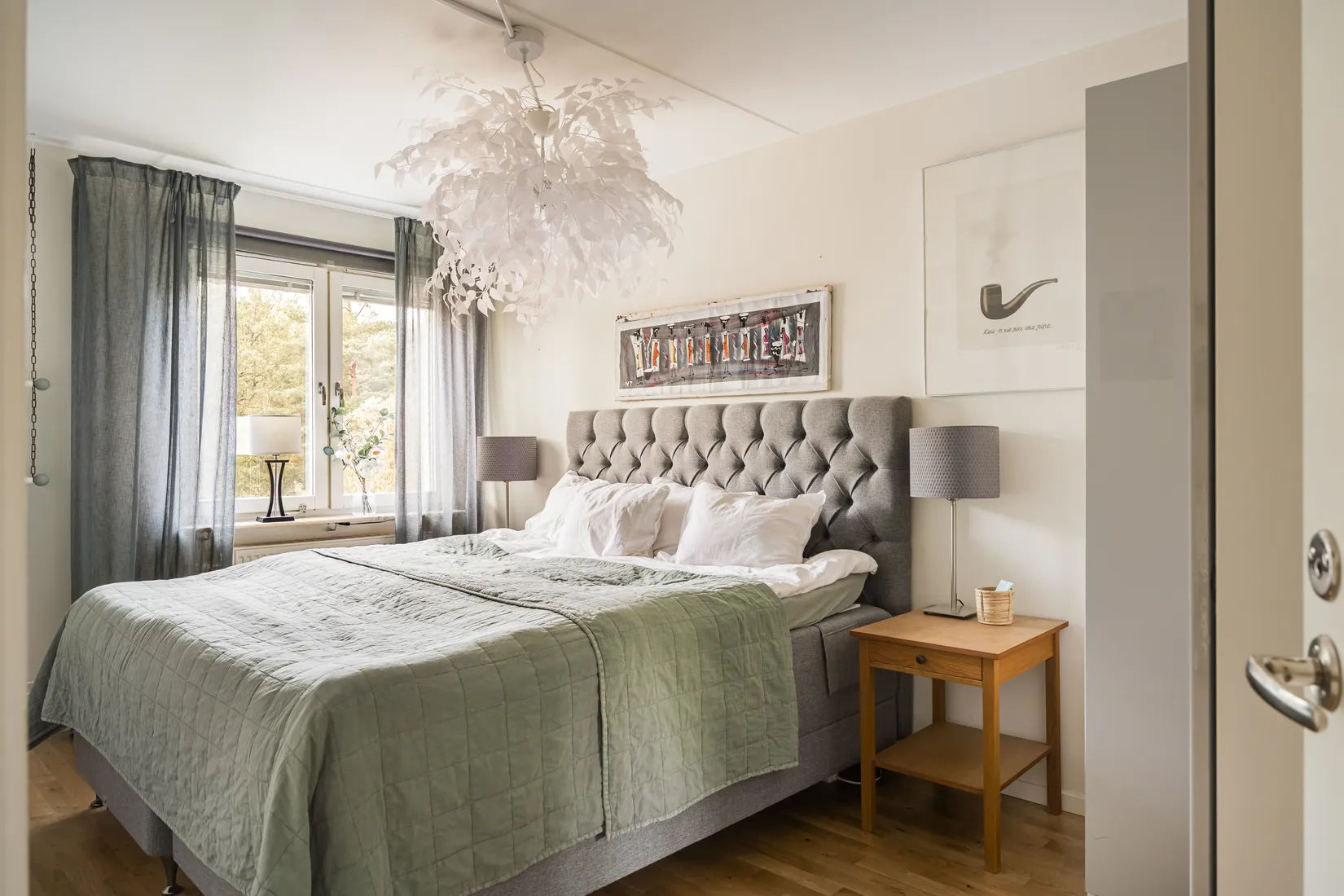 Bostadsrätt, Sten Bergmans väg 37, Hammarbyhöjden, Johanneshov, Stockholm