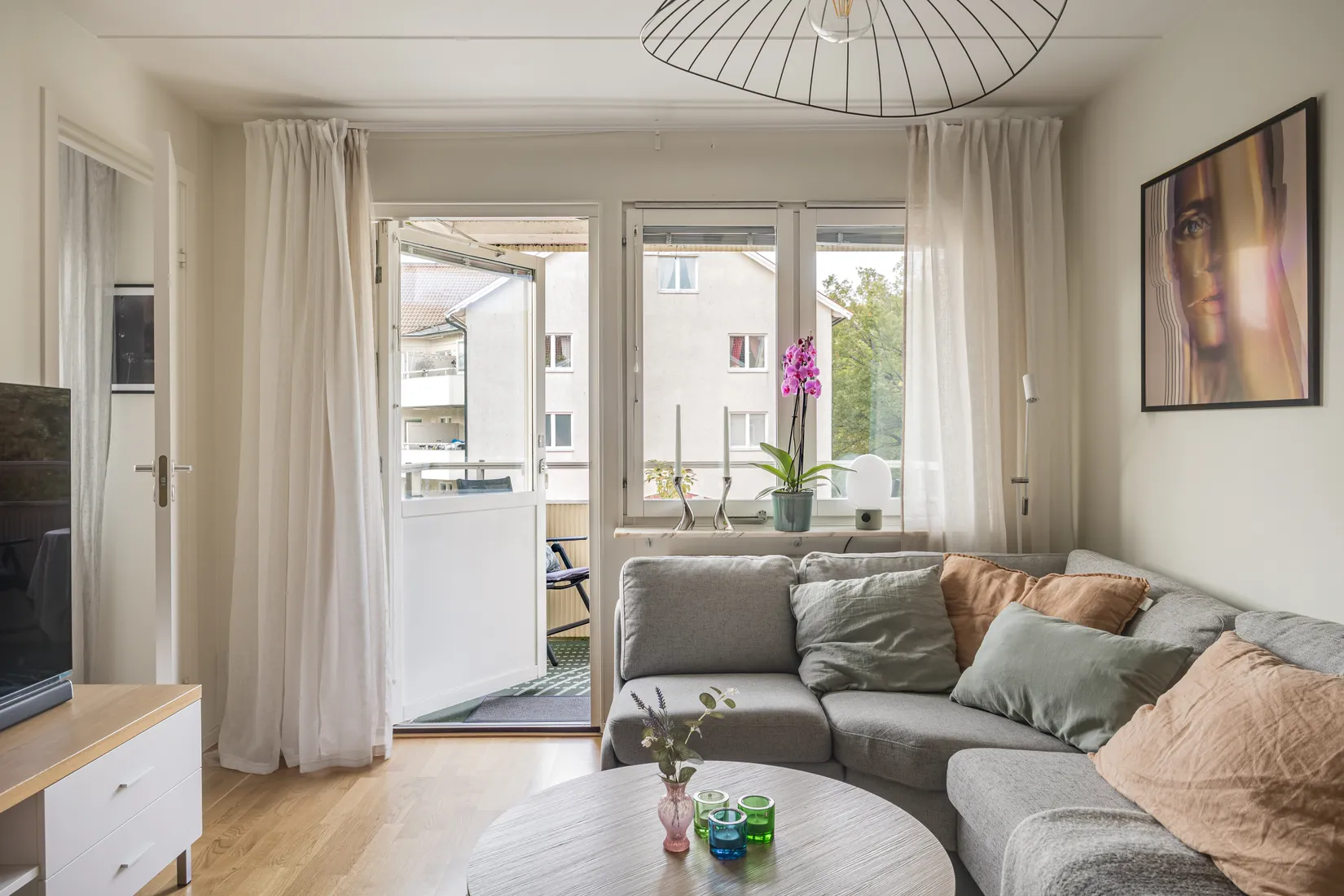 Bostadsrätt, Sten Bergmans väg 37, Hammarbyhöjden, Johanneshov, Stockholm