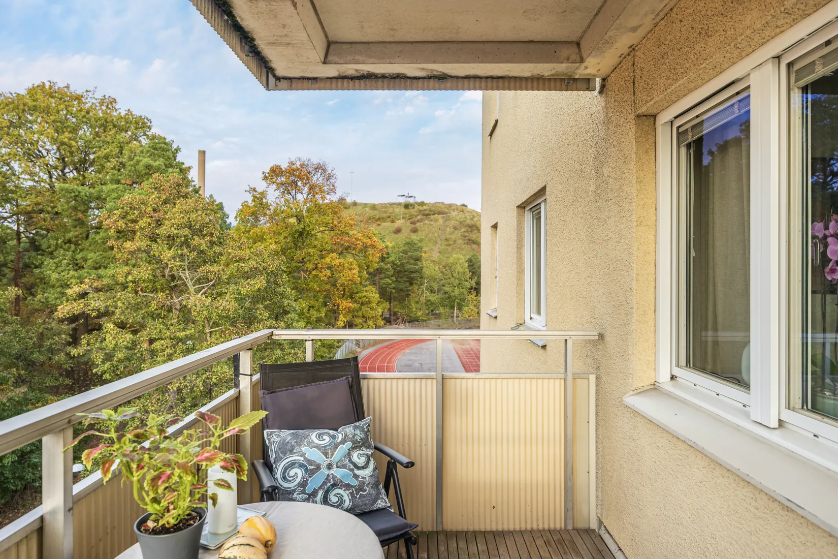 Bostadsrätt, Sten Bergmans väg 37, Hammarbyhöjden, Johanneshov, Stockholm