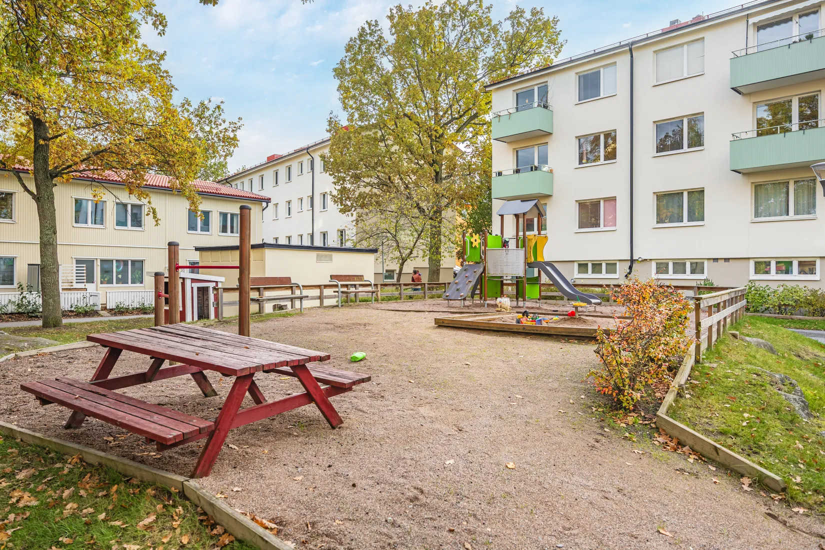 Bostadsrätt, Sten Bergmans väg 37, Hammarbyhöjden, Johanneshov, Stockholm