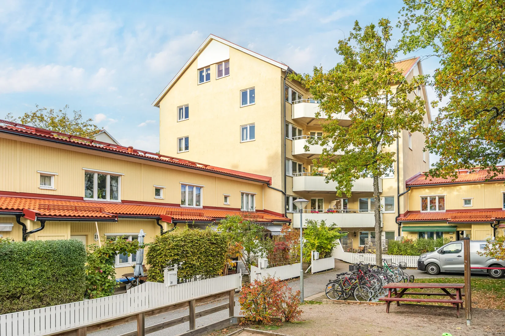Bostadsrätt, Sten Bergmans väg 37, Hammarbyhöjden, Johanneshov, Stockholm
