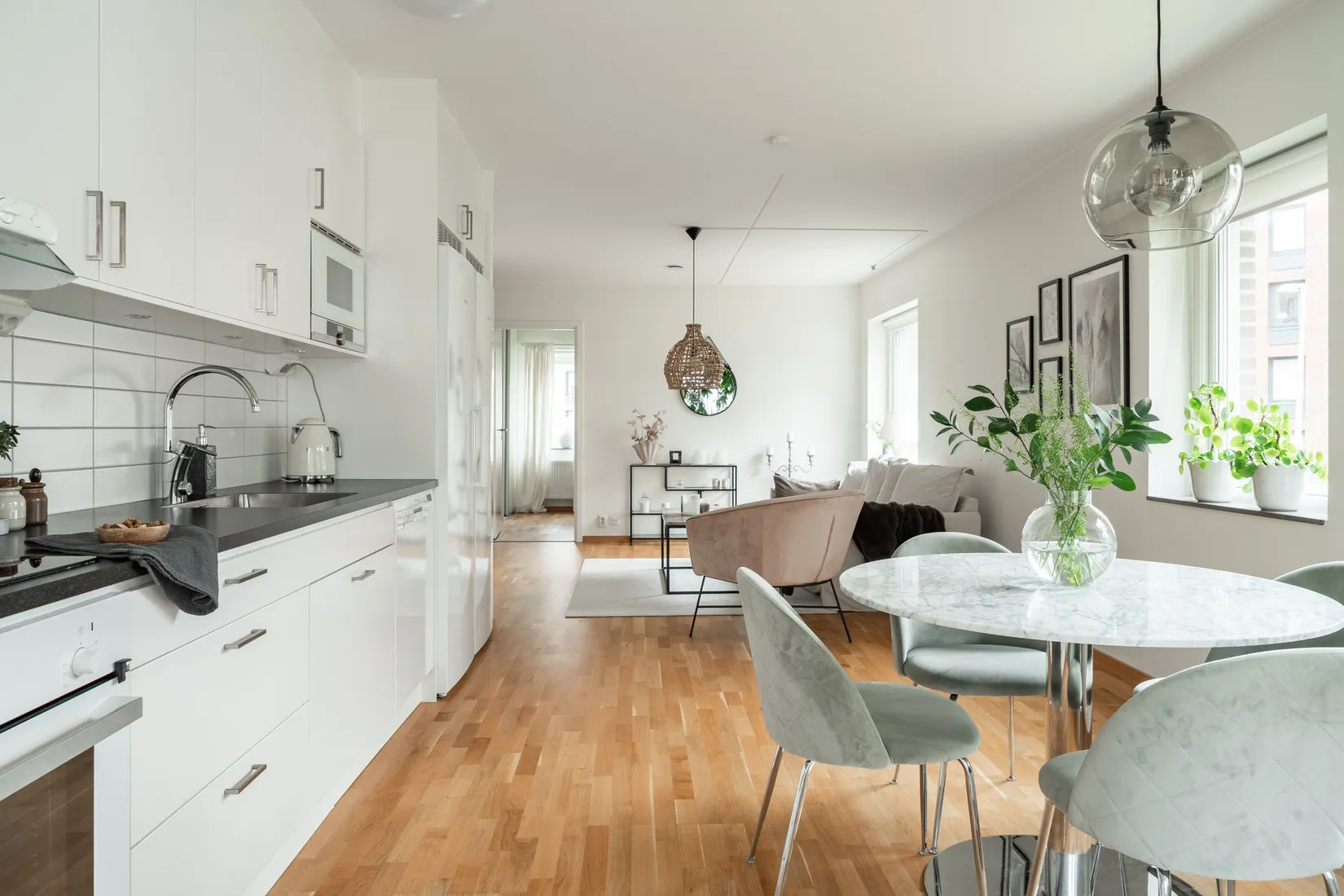 Bostadsrätt, Kronovallsgatan 4, Mariastaden, Helsingborg