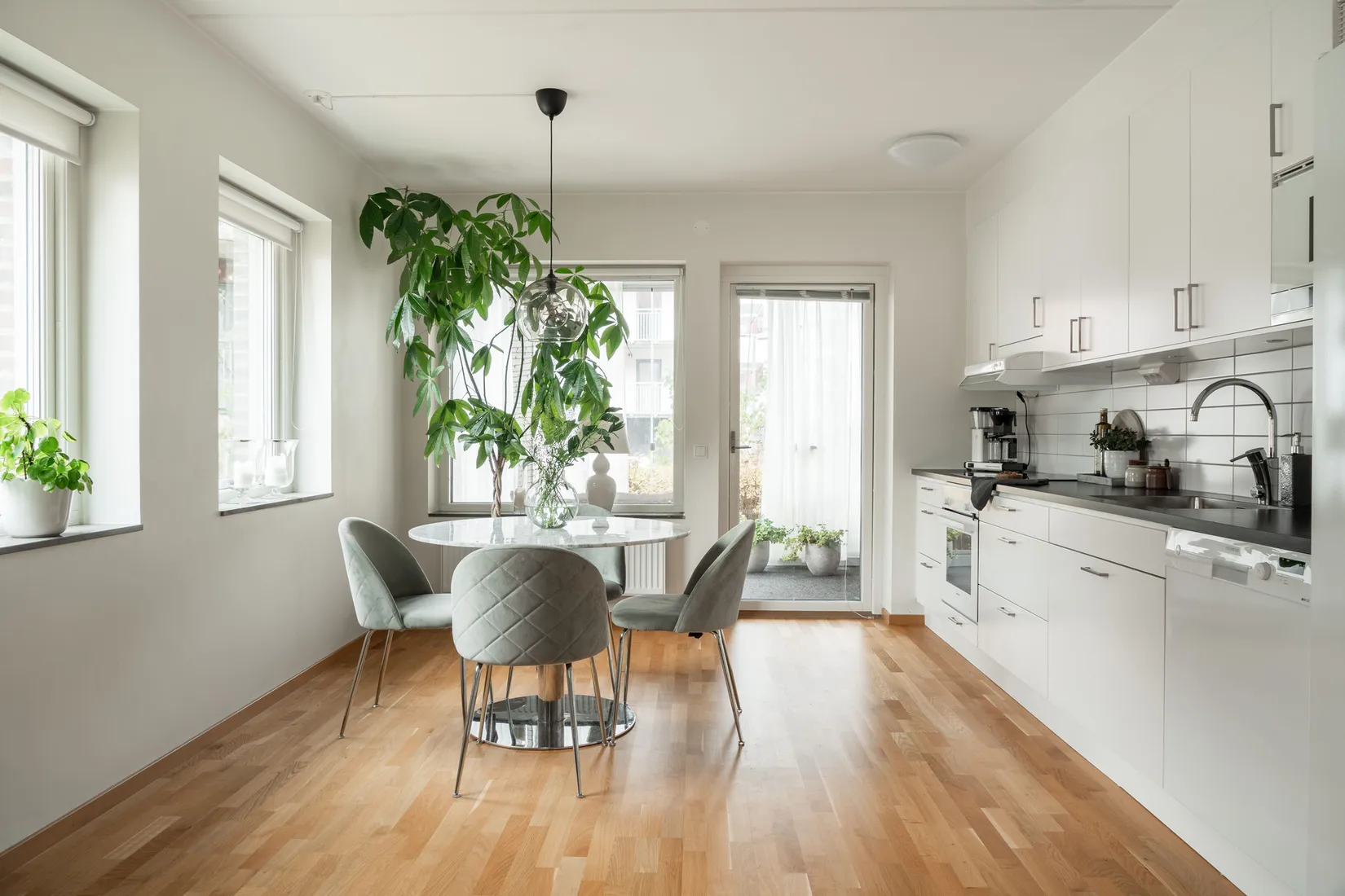 Bostadsrätt, Kronovallsgatan 4, Mariastaden, Helsingborg