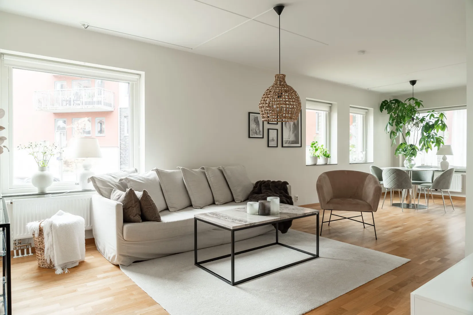Bostadsrätt, Kronovallsgatan 4, Mariastaden, Helsingborg