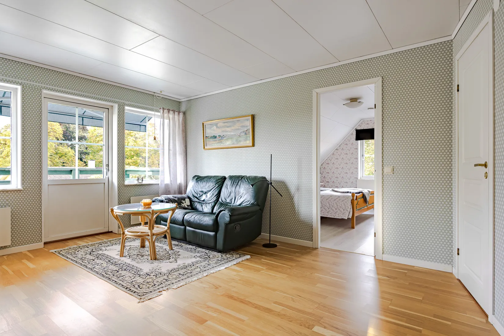 Villa, Länsmansvägen 9, Vassmolösa/Hagby, Kalmar