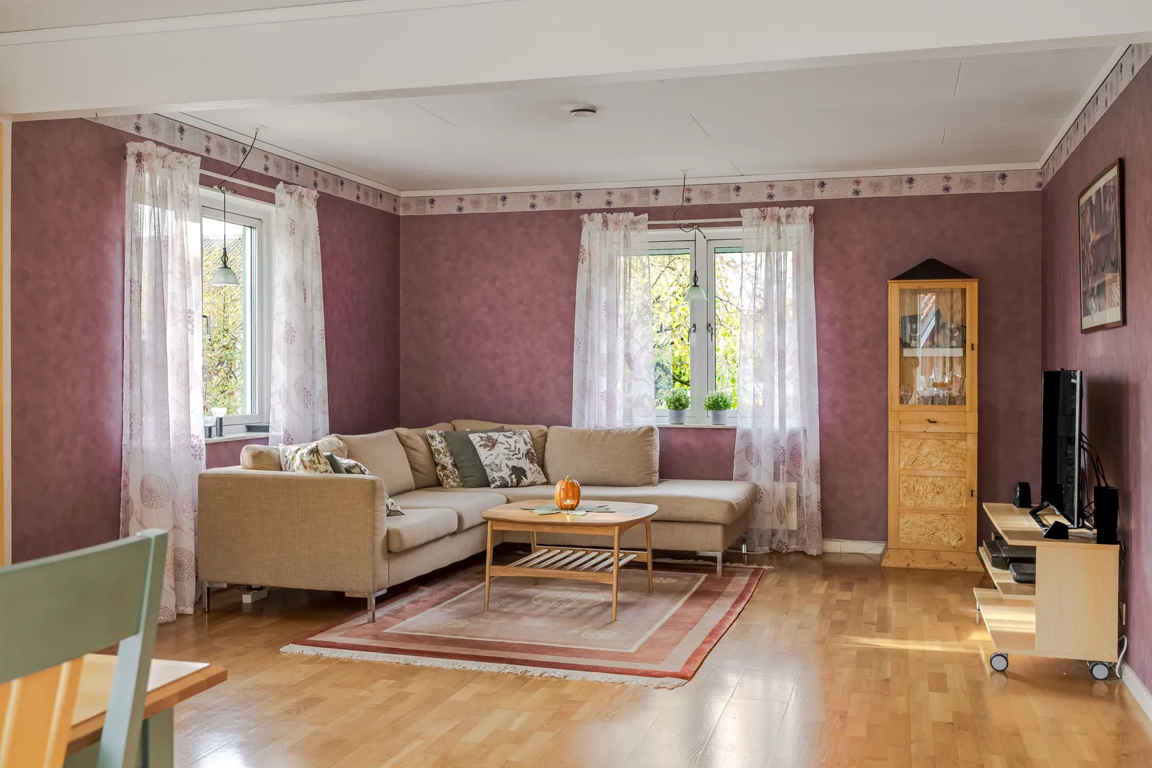 Villa, Länsmansvägen 9, Vassmolösa/Hagby, Kalmar