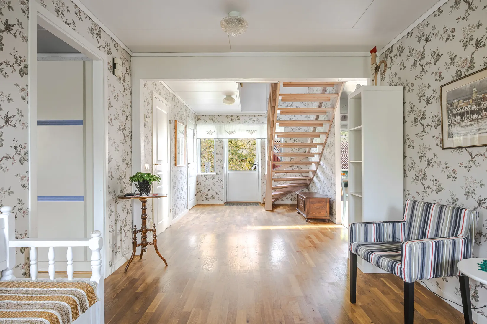 Villa, Länsmansvägen 9, Vassmolösa/Hagby, Kalmar