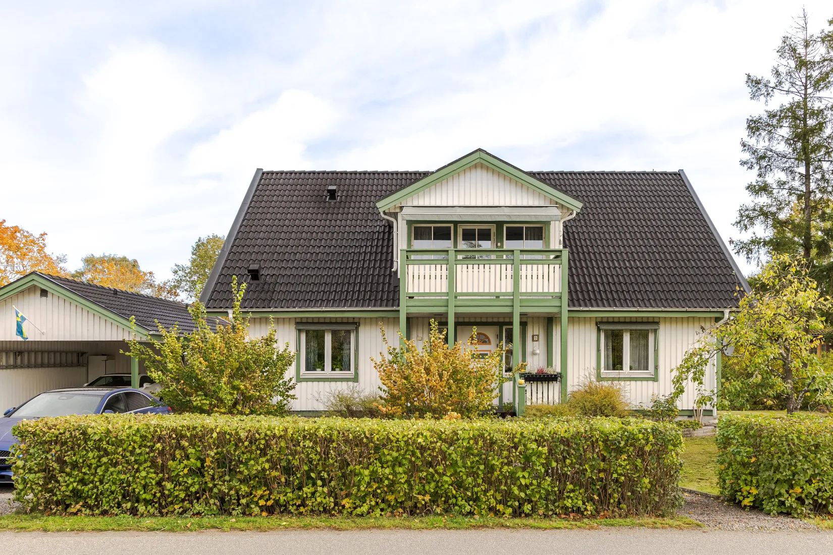 Villa, Länsmansvägen 9, Vassmolösa/Hagby, Kalmar