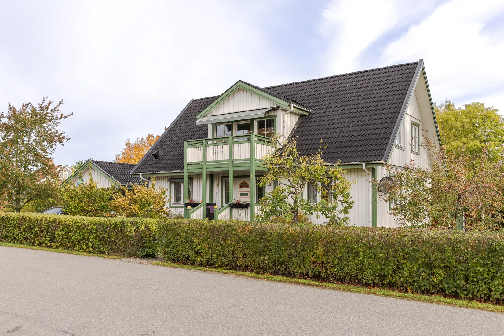 Villa, Länsmansvägen 9, Vassmolösa/Hagby, Kalmar