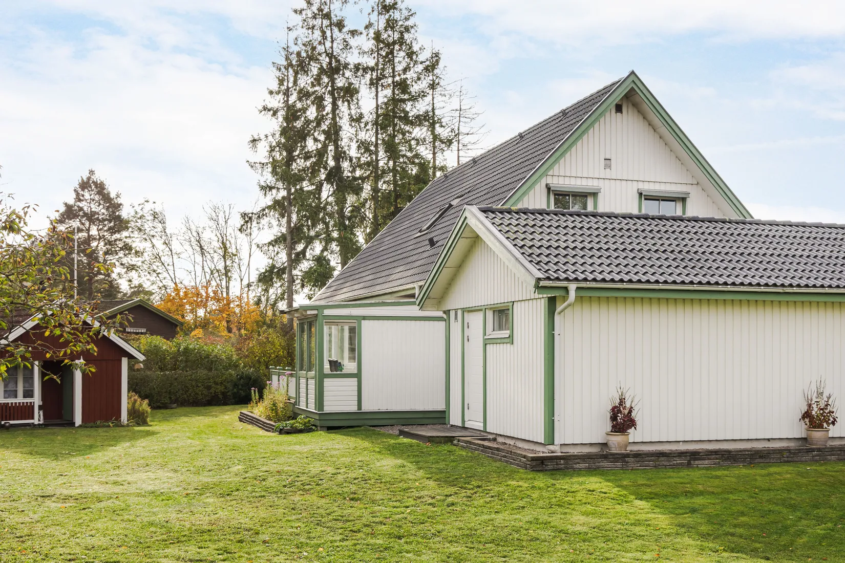 Villa, Länsmansvägen 9, Vassmolösa/Hagby, Kalmar