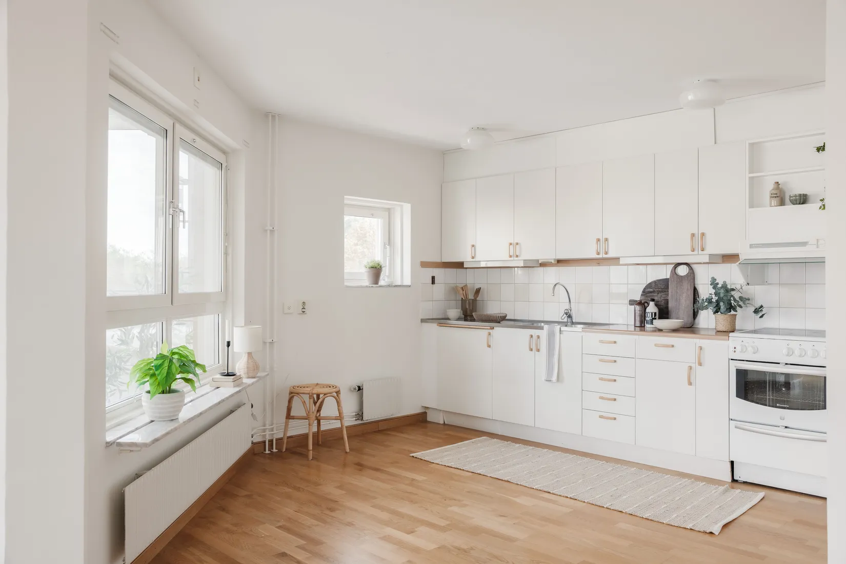 Bostadsrätt, Albinsrogatan 1C, Malmö