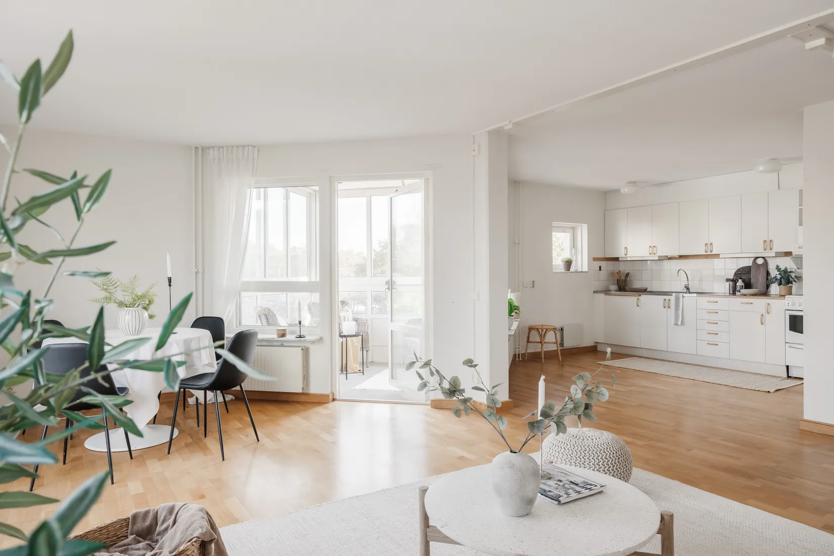 Bostadsrätt, Albinsrogatan 1C, Malmö