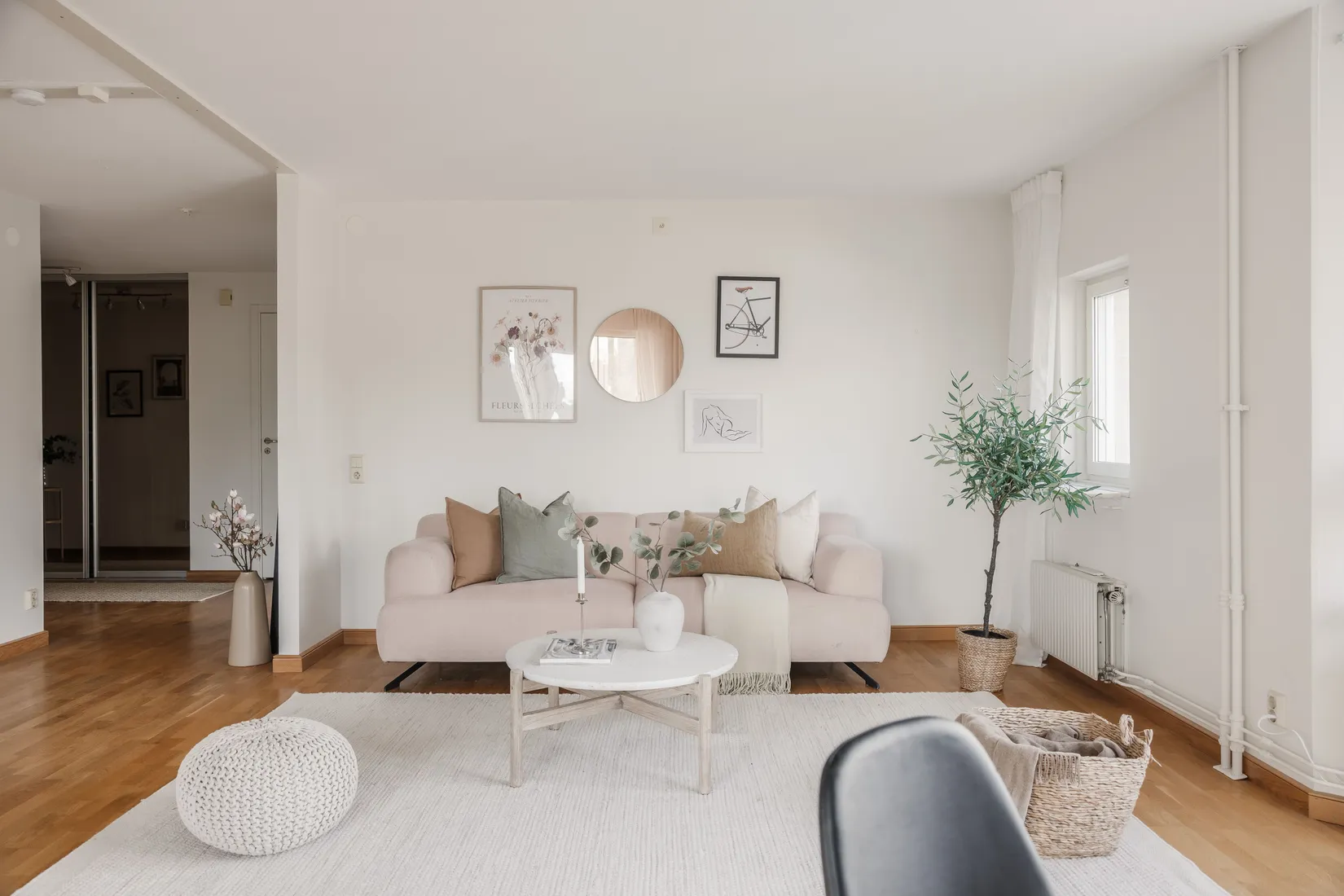 Bostadsrätt, Albinsrogatan 1C, Malmö