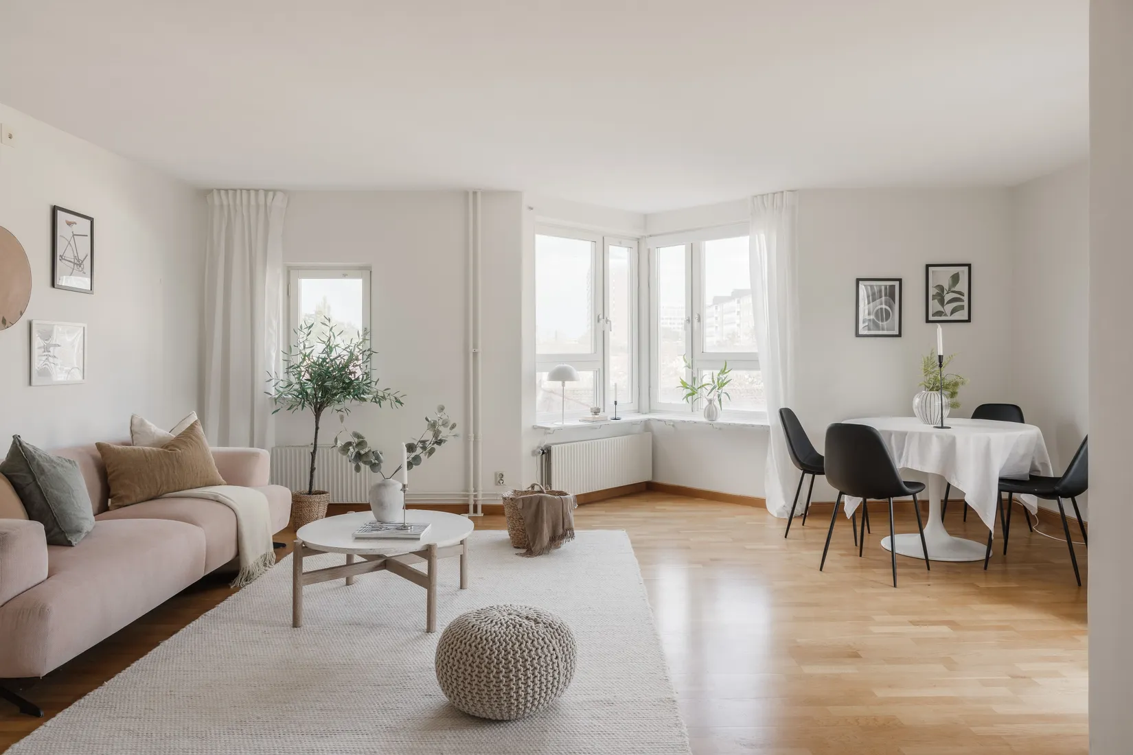 Bostadsrätt, Albinsrogatan 1C, Malmö
