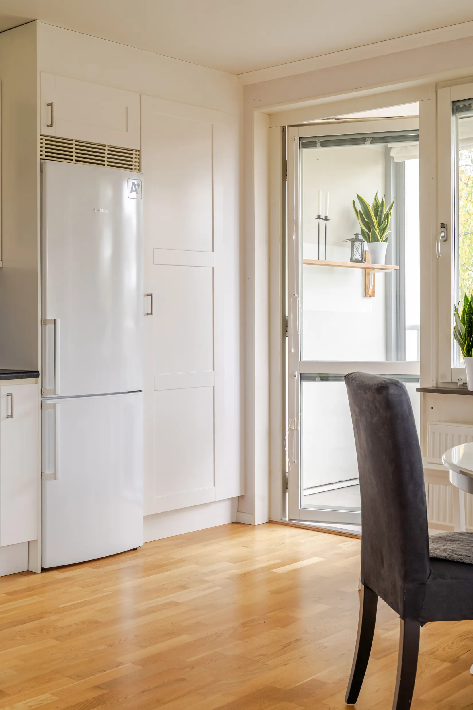 Bostadsrätt, Göksholmsbacken 16, Hagsätra, Stockholm