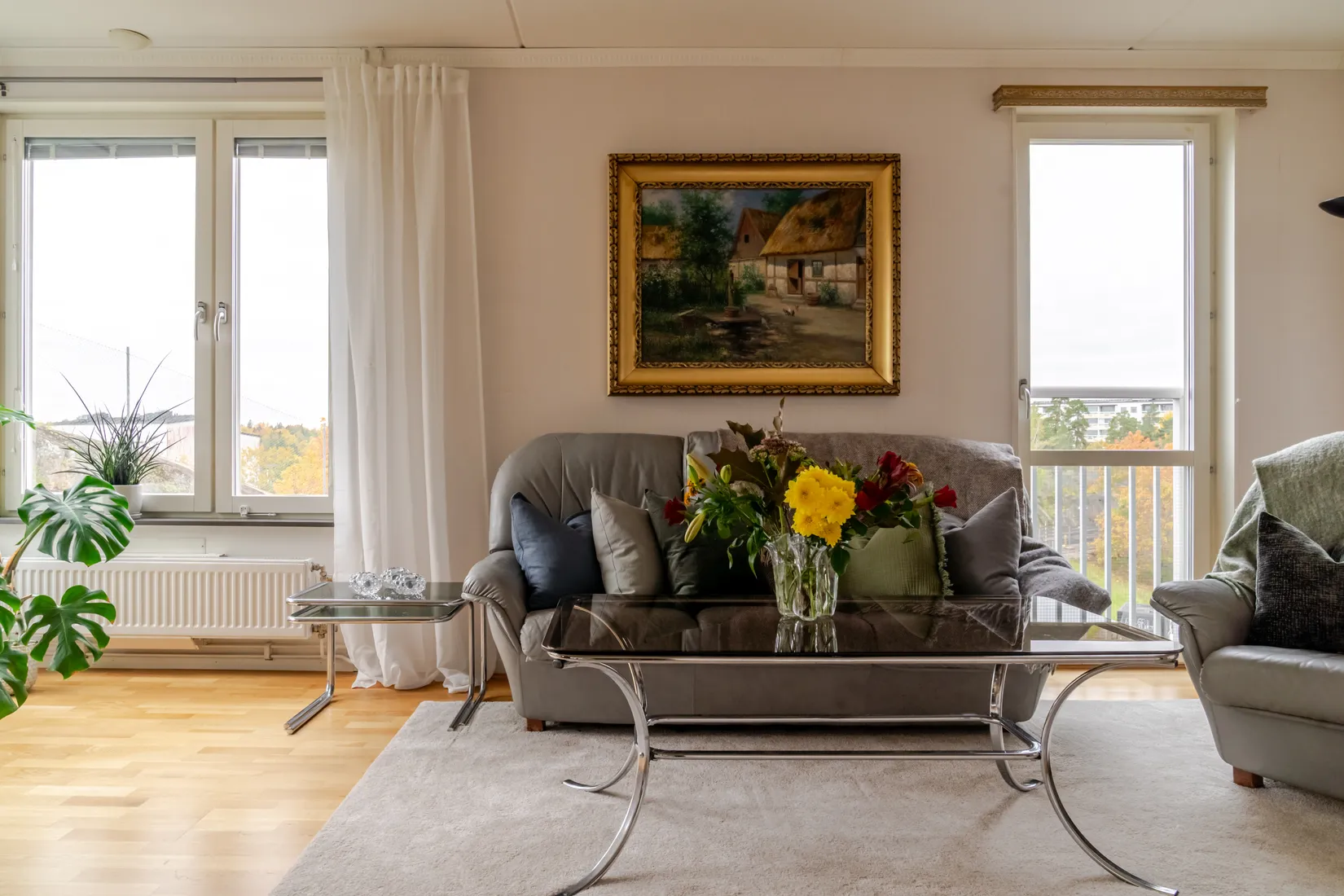 Bostadsrätt, Göksholmsbacken 16, Hagsätra, Stockholm