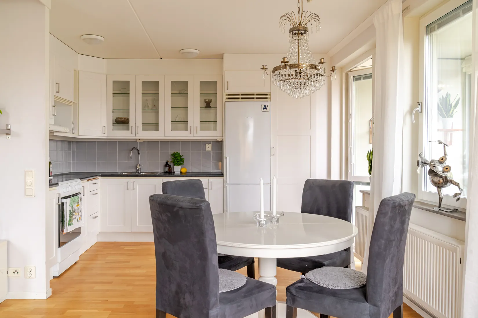Bostadsrätt, Göksholmsbacken 16, Hagsätra, Stockholm