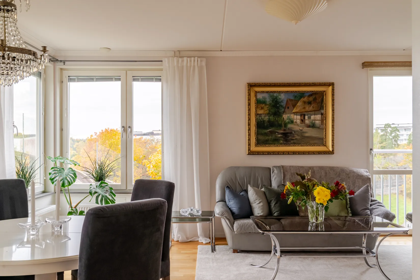 Bostadsrätt, Göksholmsbacken 16, Hagsätra, Stockholm