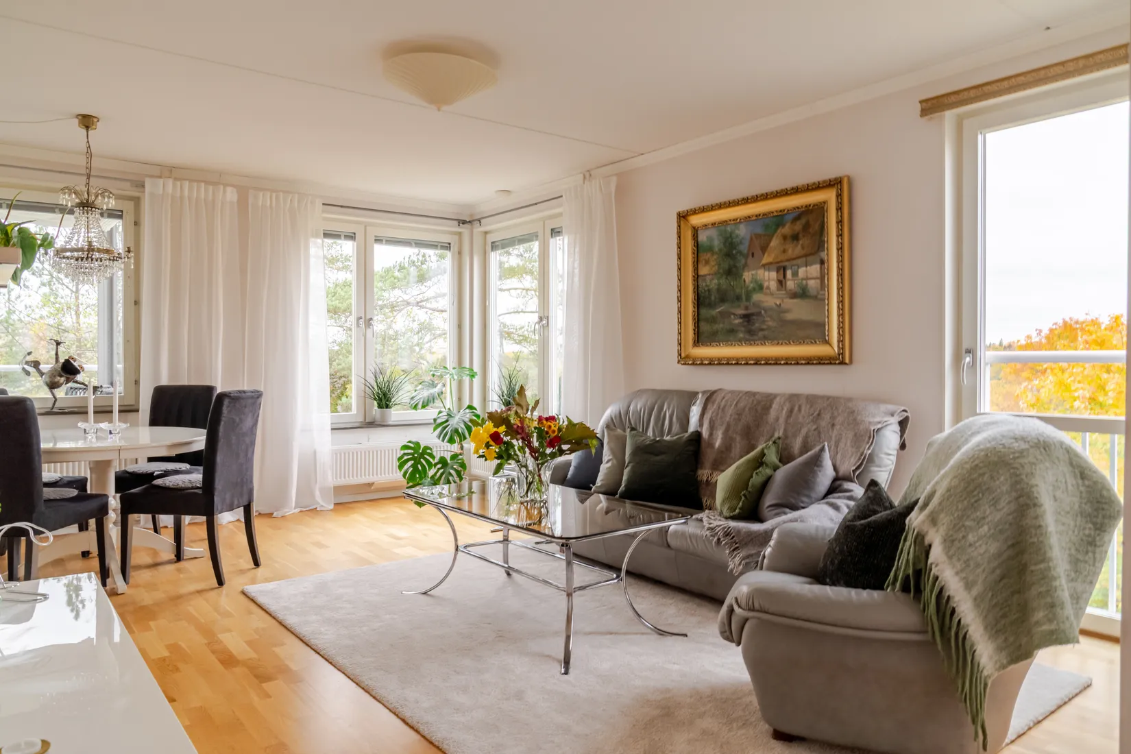 Bostadsrätt, Göksholmsbacken 16, Hagsätra, Stockholm
