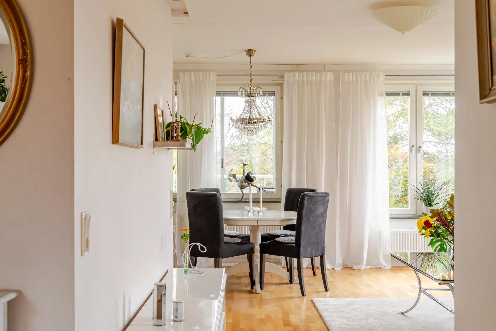 Bostadsrätt, Göksholmsbacken 16, Hagsätra, Stockholm