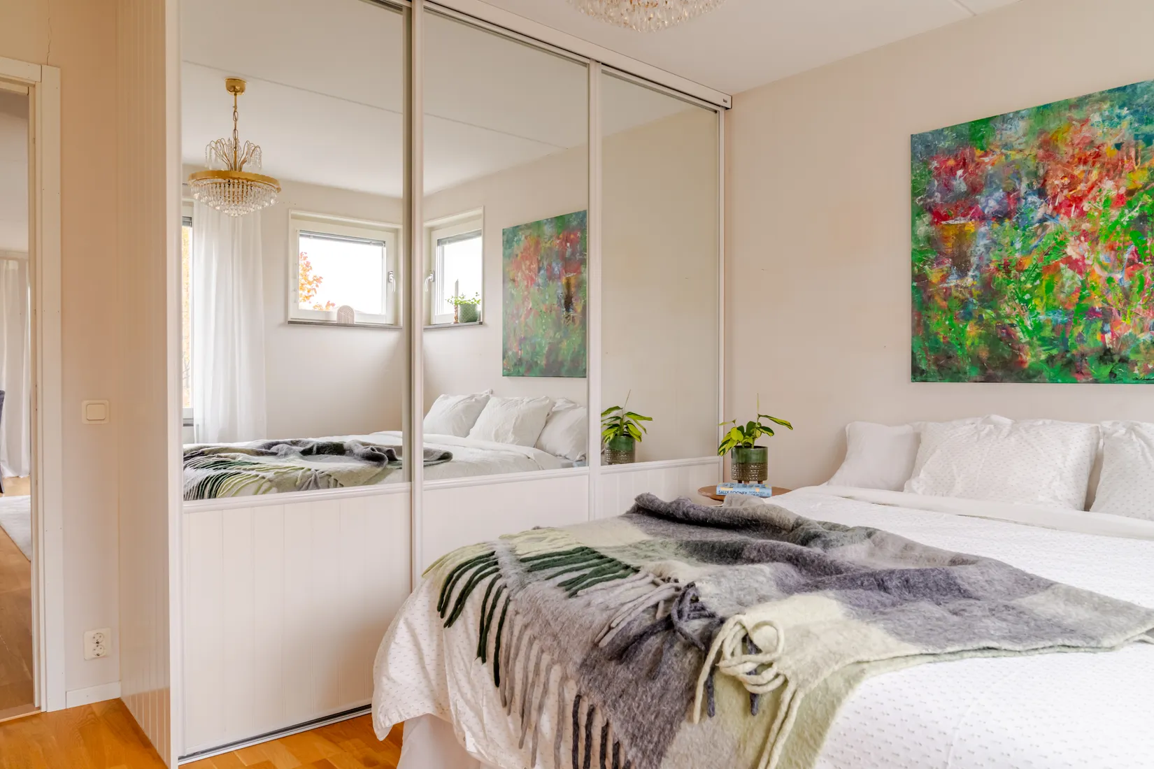 Bostadsrätt, Göksholmsbacken 16, Hagsätra, Stockholm