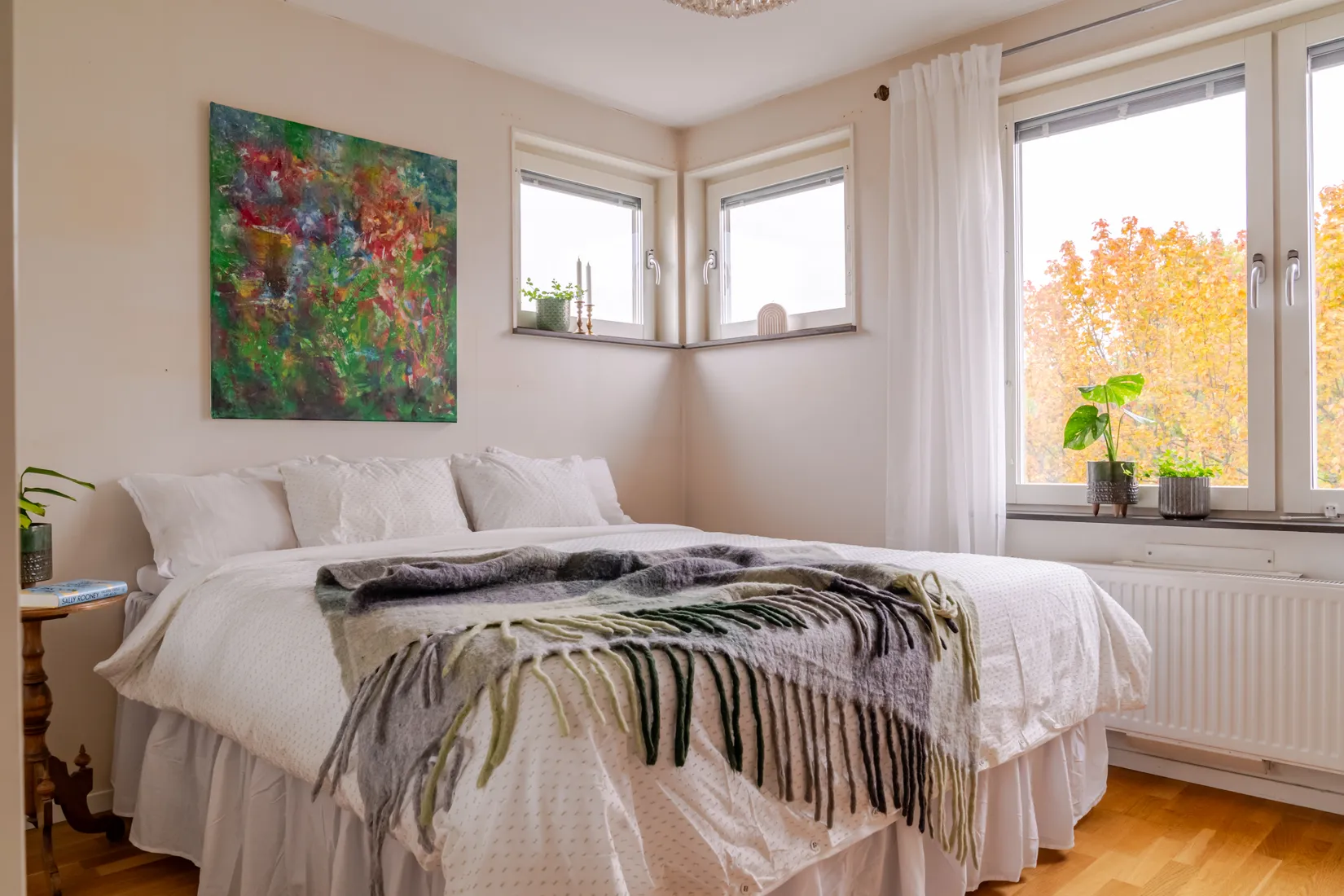 Bostadsrätt, Göksholmsbacken 16, Hagsätra, Stockholm