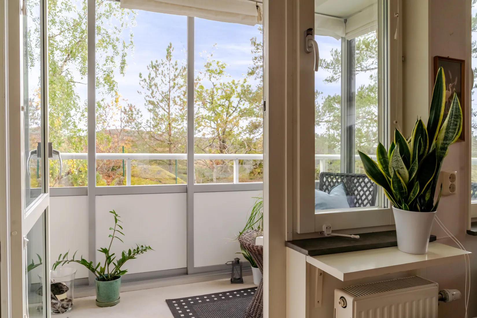 Bostadsrätt, Göksholmsbacken 16, Hagsätra, Stockholm