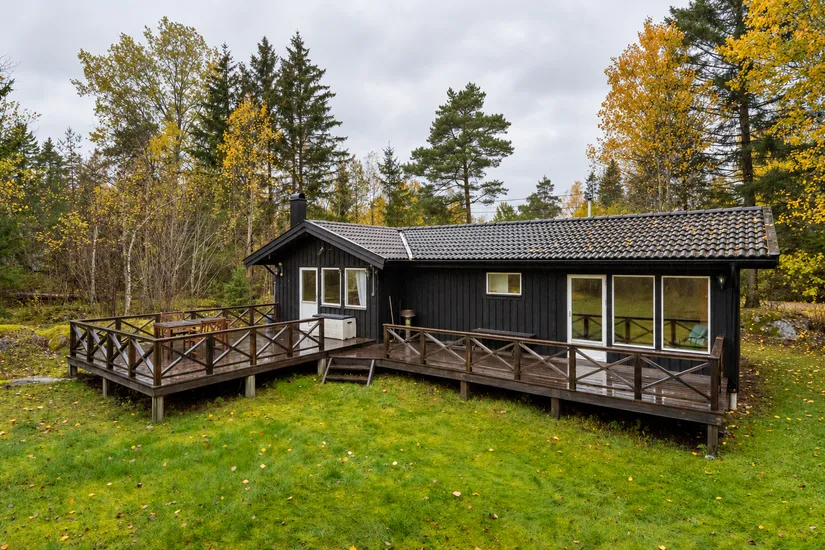 Fritidshus, Släktvägen 4, Bromskär, Norrtälje
