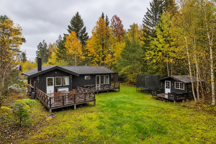 Fritidshus, Släktvägen 4, Bromskär, Norrtälje