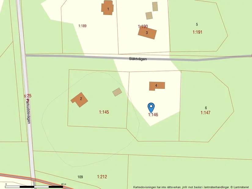 Fritidshus, Släktvägen 4, Bromskär, Norrtälje