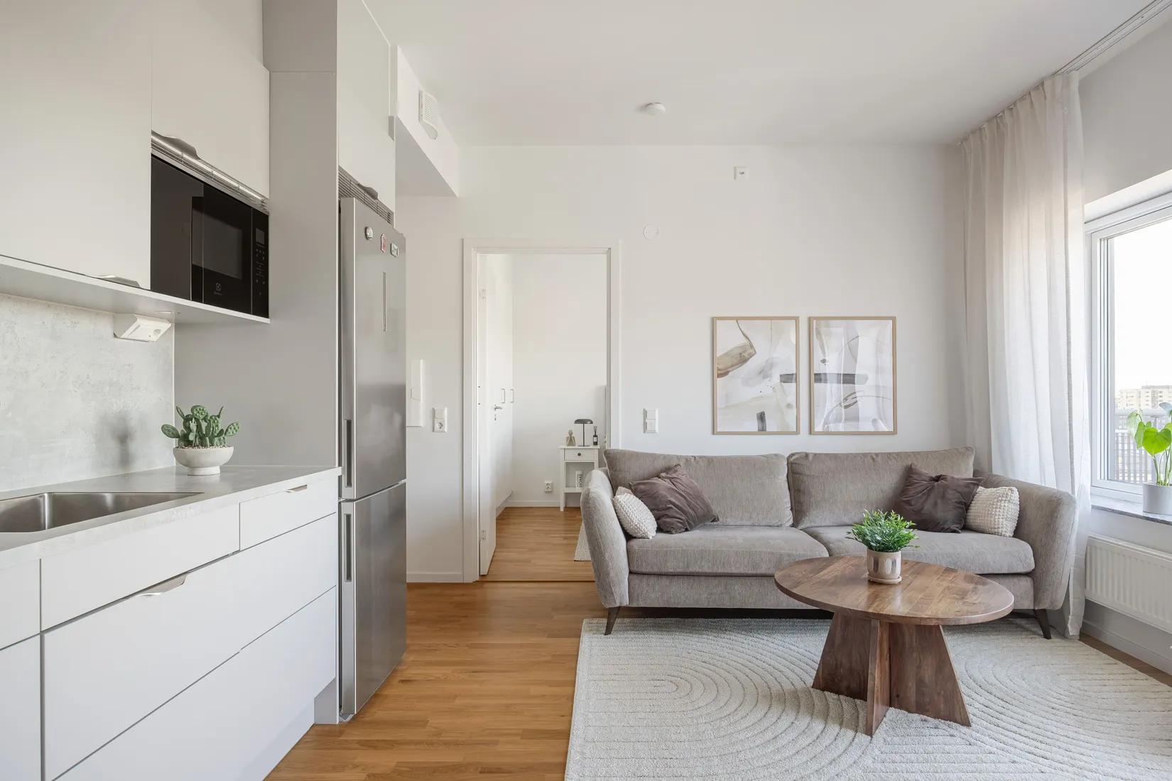 Bostadsrätt, Liberagatan 32, Lindholmen, Göteborg