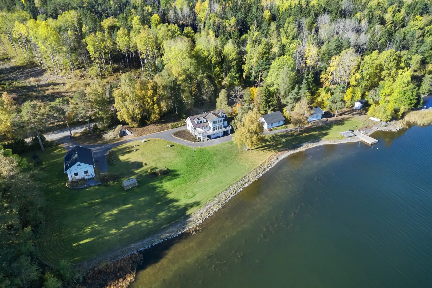 Fritidshus, Ortalavägen 230, Ortala, Norrtälje