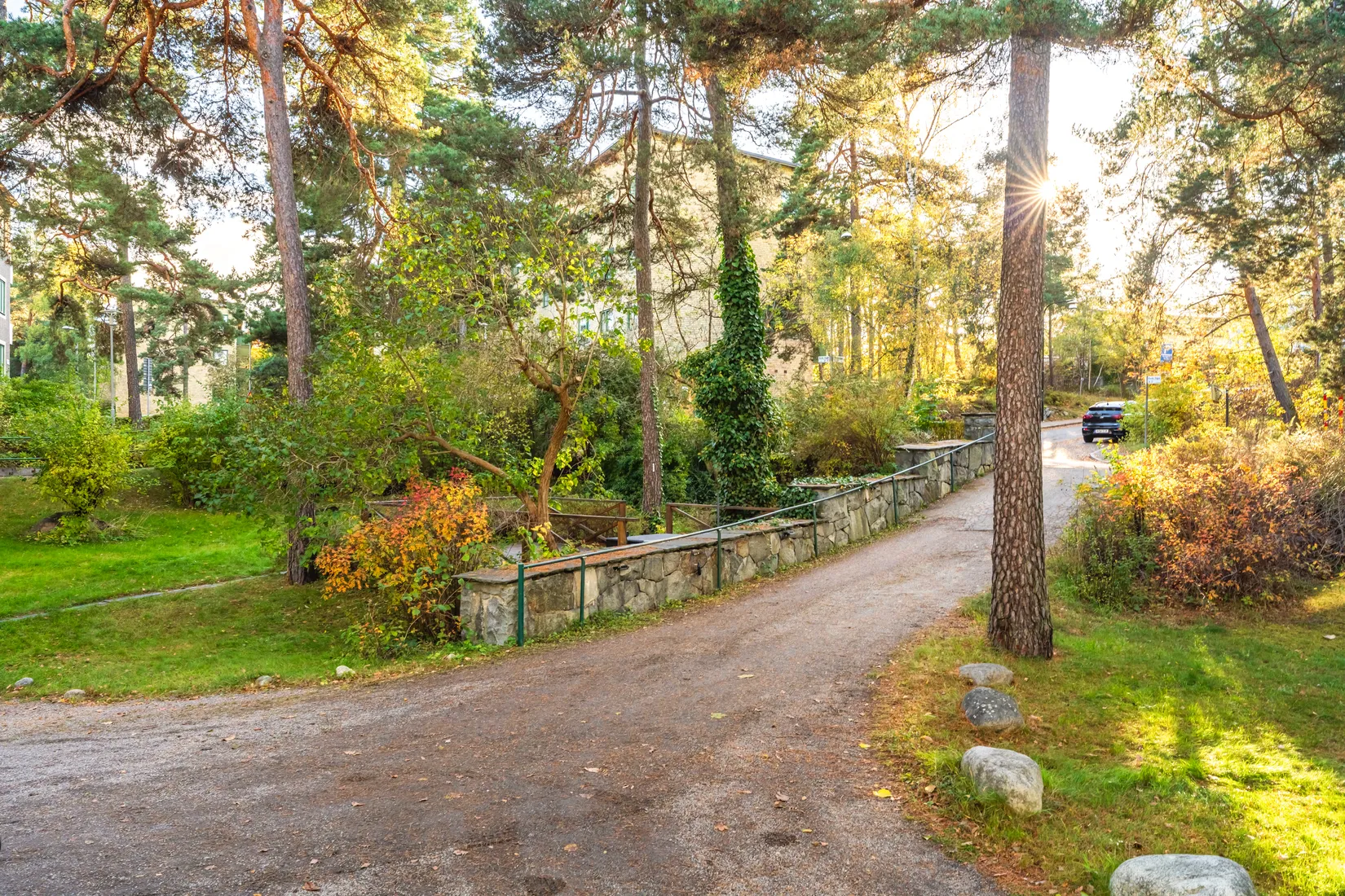 Bostadsrätt, Runda vägen 23, Bromma - Alvik, Stockholm