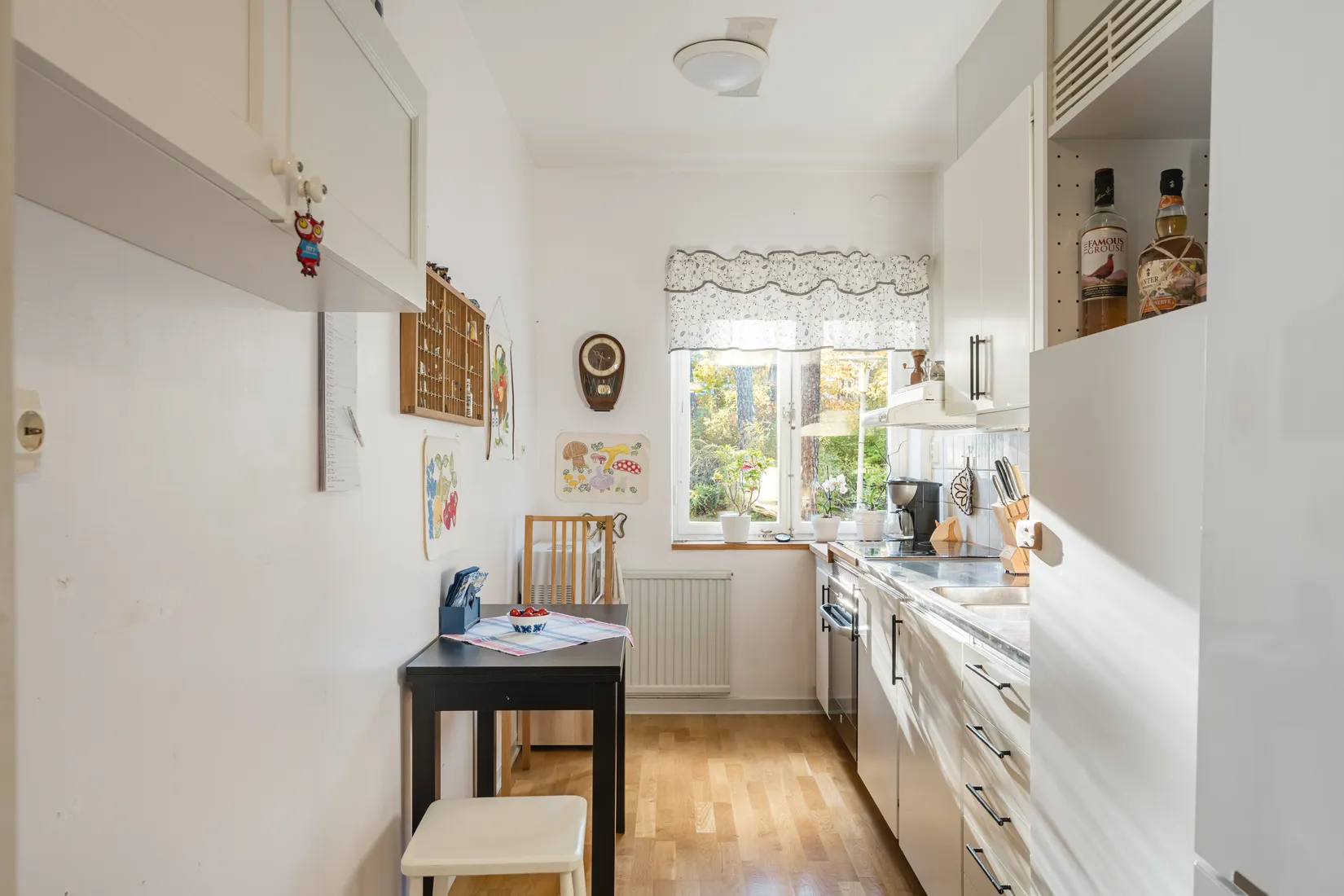 Bostadsrätt, Runda vägen 23, Bromma - Alvik, Stockholm
