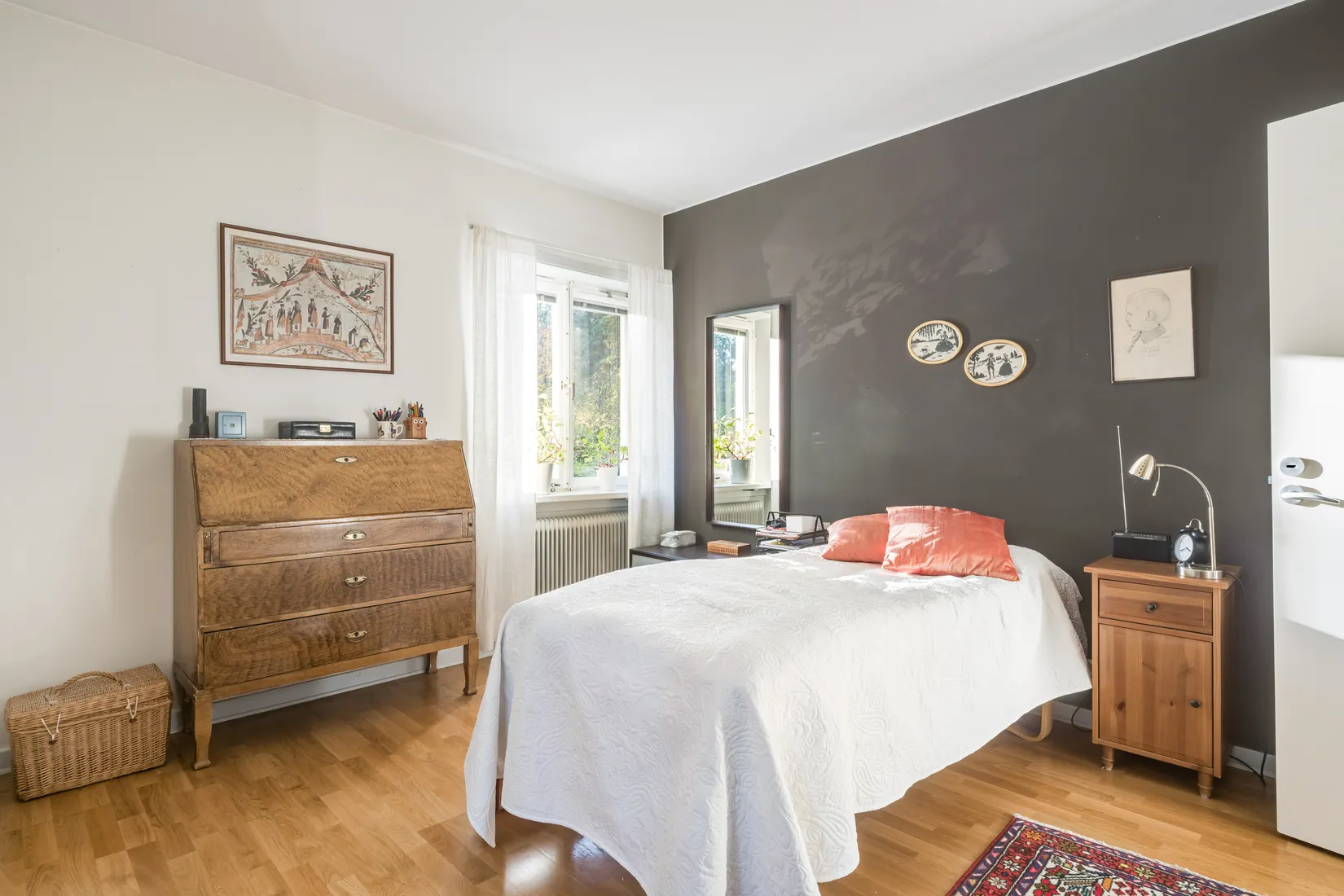 Bostadsrätt, Runda vägen 23, Bromma - Alvik, Stockholm