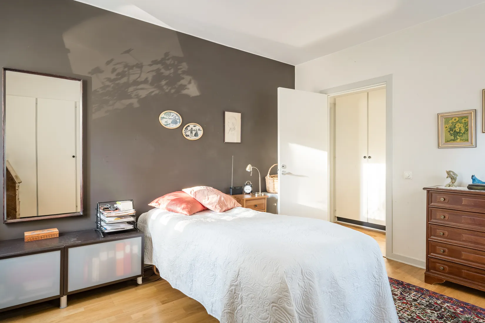 Bostadsrätt, Runda vägen 23, Bromma - Alvik, Stockholm