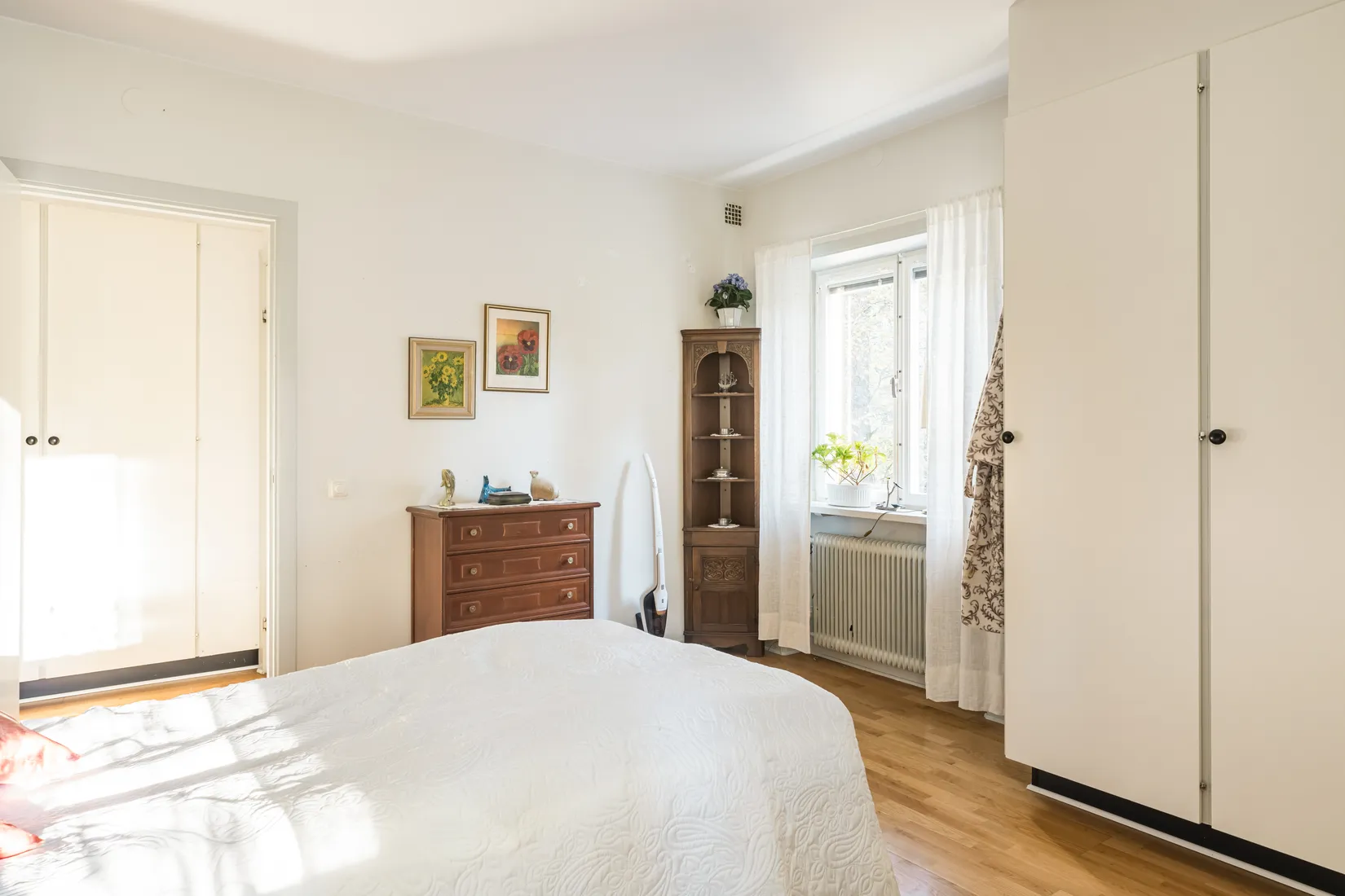 Bostadsrätt, Runda vägen 23, Bromma - Alvik, Stockholm