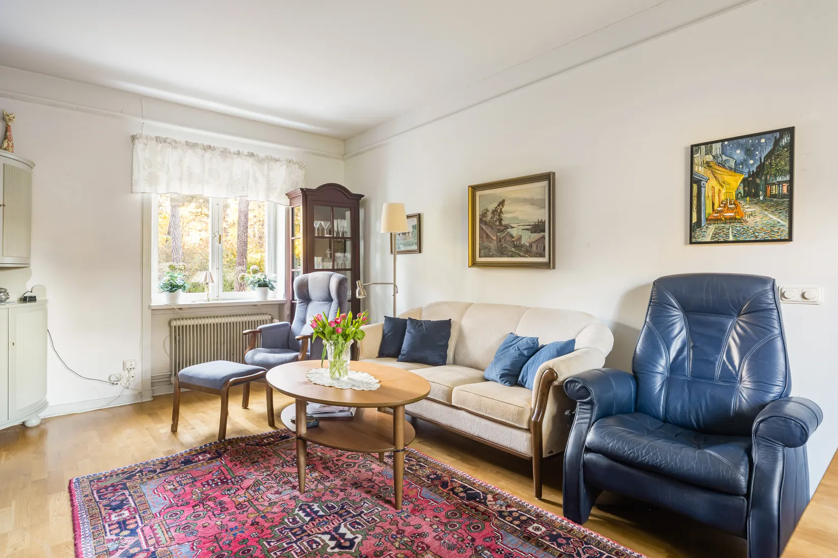 Bostadsrätt, Runda vägen 23, Bromma - Alvik, Stockholm