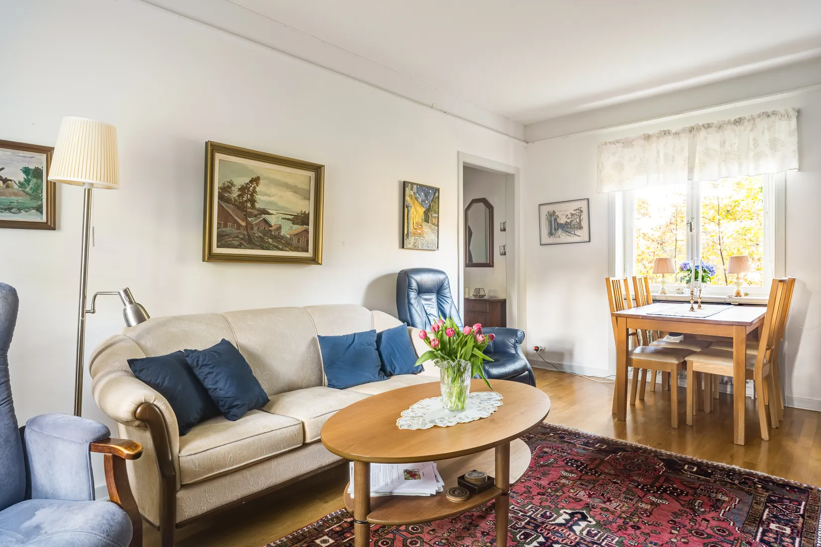 Bostadsrätt, Runda vägen 23, Bromma - Alvik, Stockholm