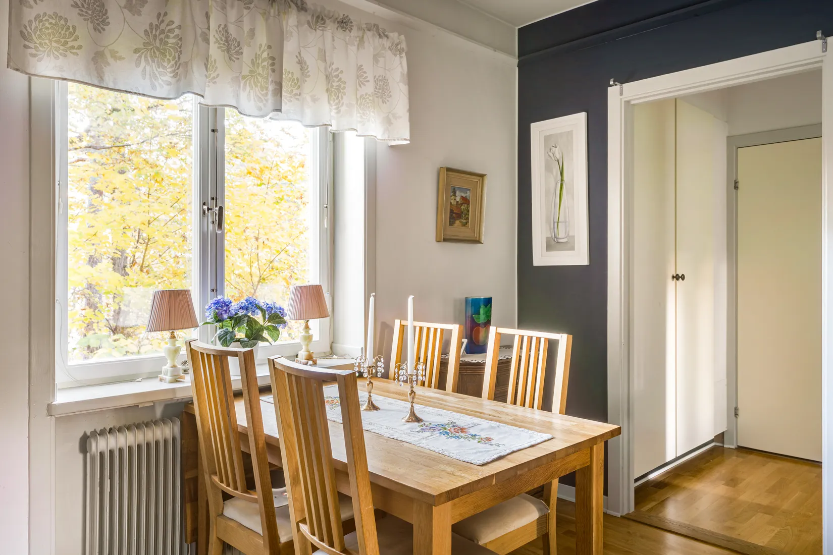 Bostadsrätt, Runda vägen 23, Bromma - Alvik, Stockholm