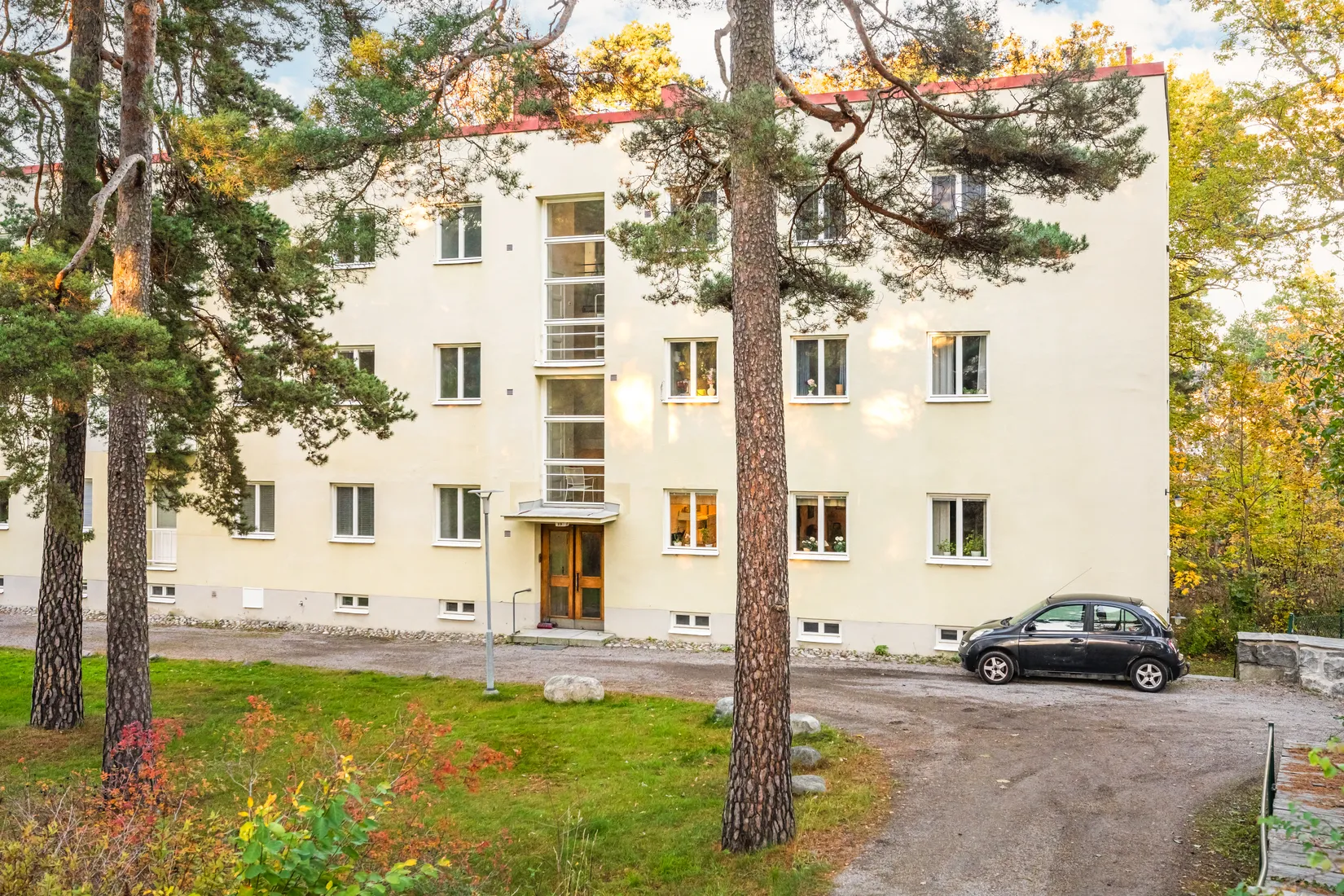 Bostadsrätt, Runda vägen 23, Bromma - Alvik, Stockholm