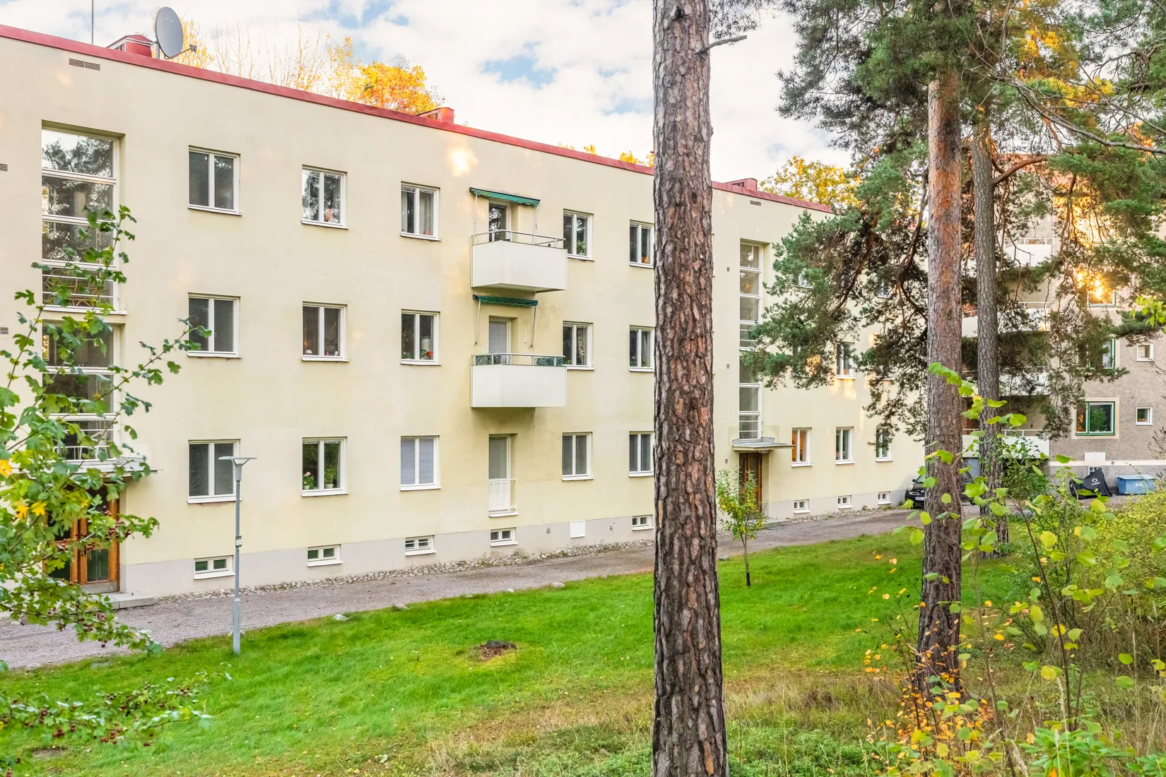 Bostadsrätt, Runda vägen 23, Bromma - Alvik, Stockholm