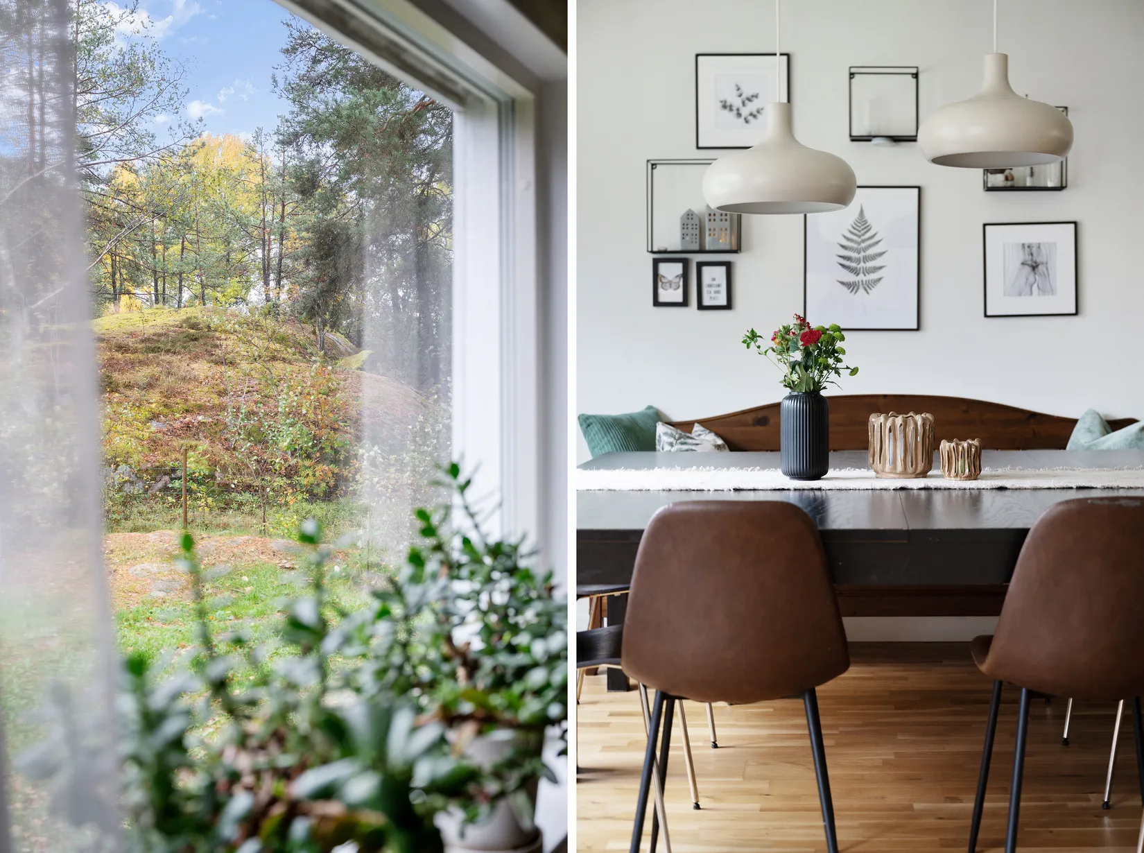 Radhus, Vitmåravägen 3, Sjukyrkoberget, Upplands Väsby