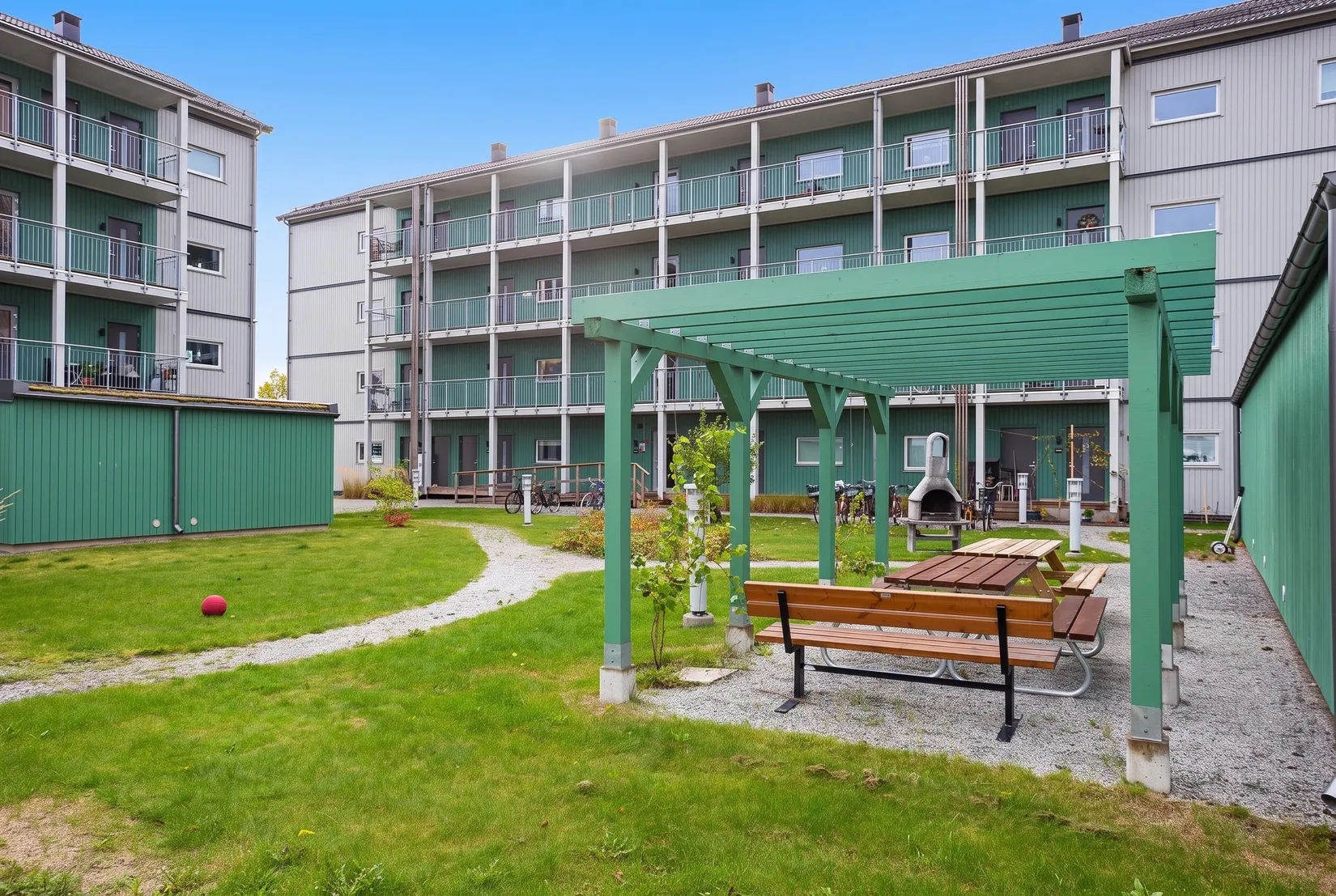 Bostadsrätt, Rubingatan 14, Bäckby, Västerås