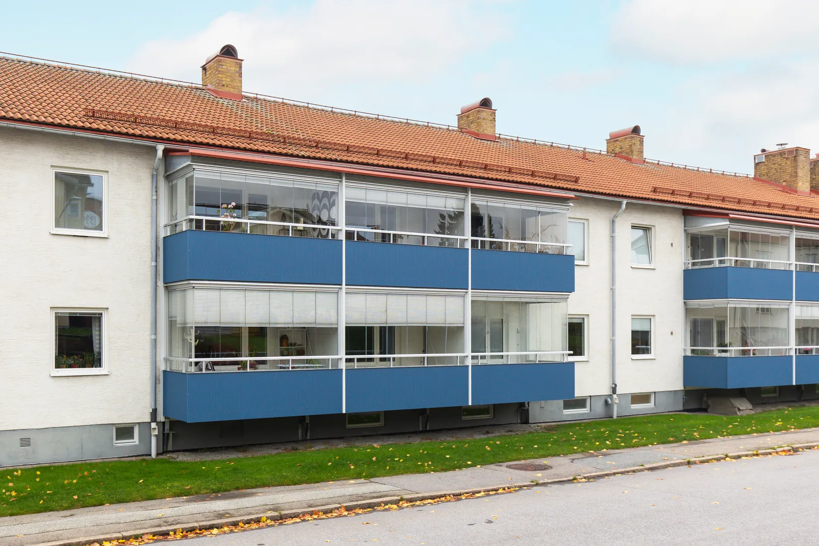 Bostadsrätt, Kungsgatan 64B, Lindesberg