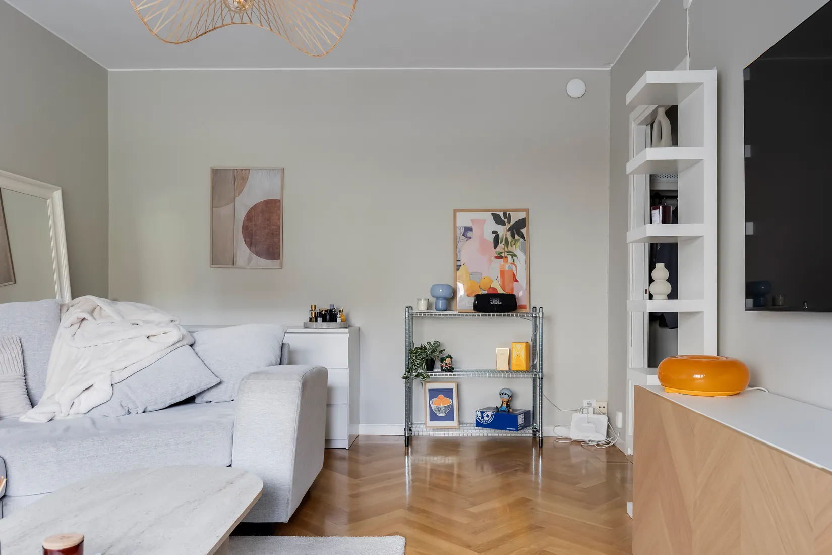 Bostadsrätt, Kungsgatan 64B, Lindesberg