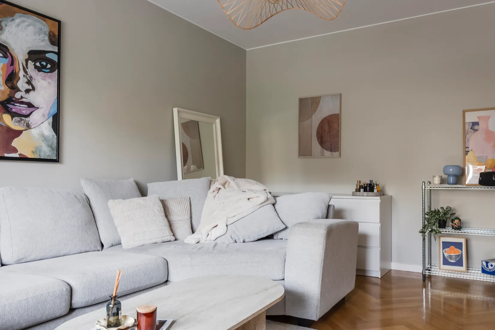 Bostadsrätt, Kungsgatan 64B, Lindesberg