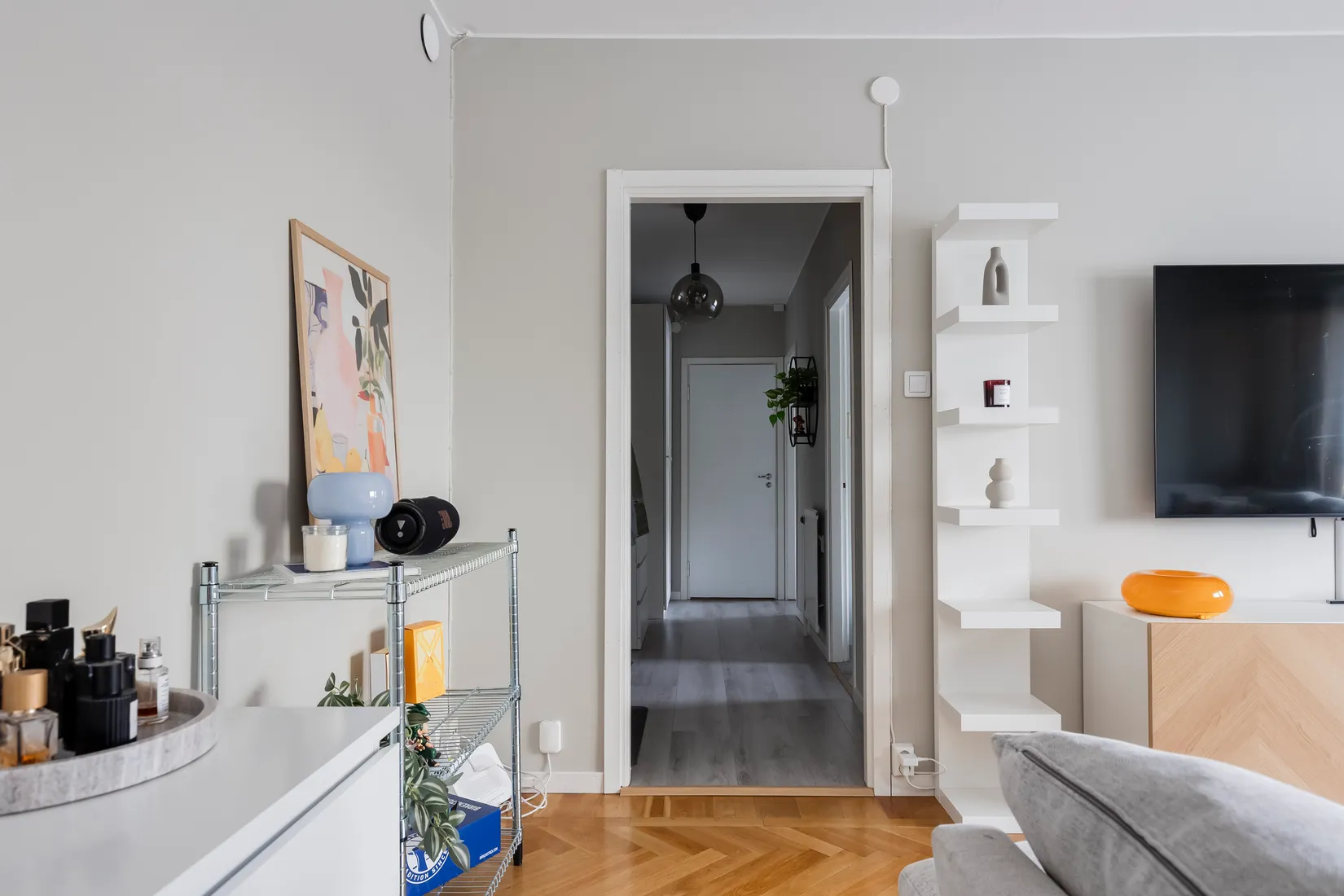 Bostadsrätt, Kungsgatan 64B, Lindesberg