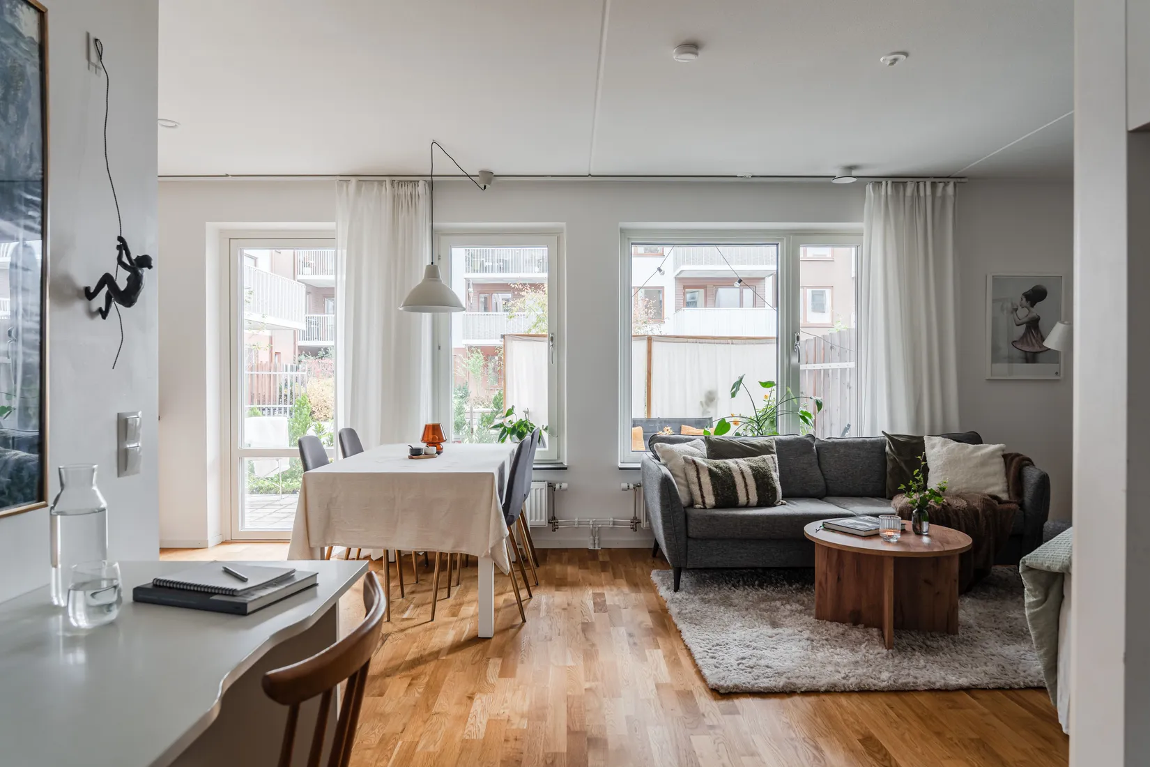 Bostadsrätt, Ljusbärargatan 13, Uppsala