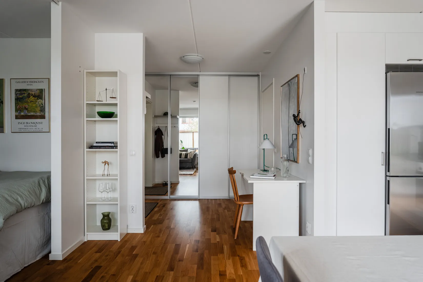 Bostadsrätt, Ljusbärargatan 13, Uppsala